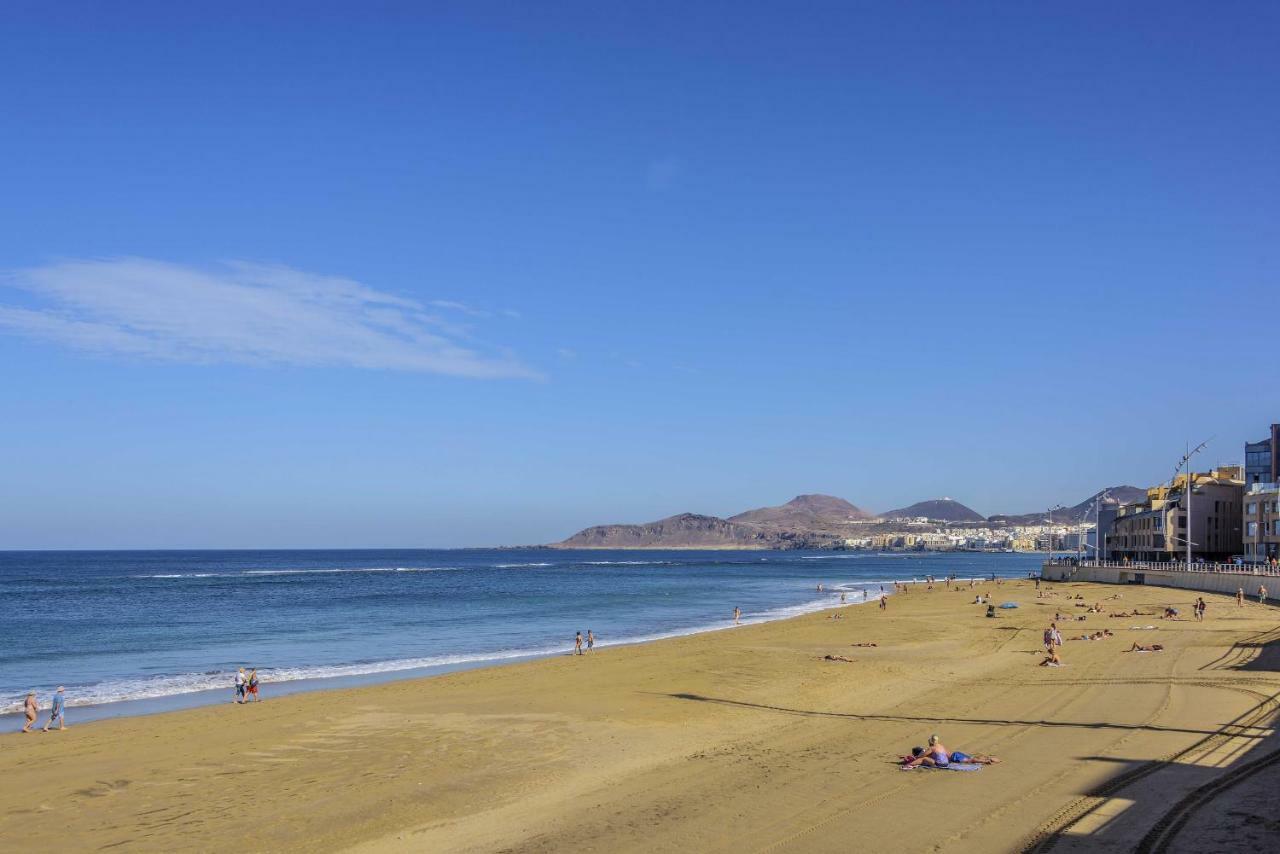 Stunning City Center Penthouse With Terrace Appartamento Las Palmas de Gran Canaria Esterno foto