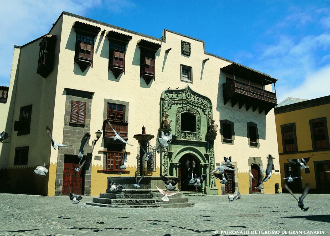 Stunning City Center Penthouse With Terrace Appartamento Las Palmas de Gran Canaria Esterno foto